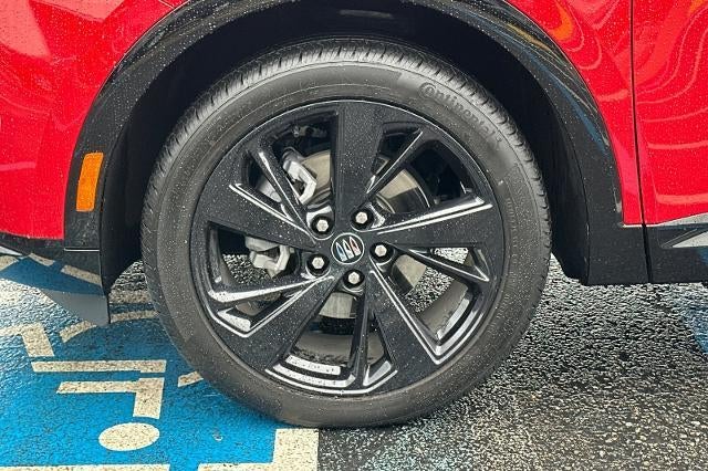 2025 Buick Envision Sport Touring