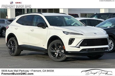 2026 Buick Envision Sport Touring