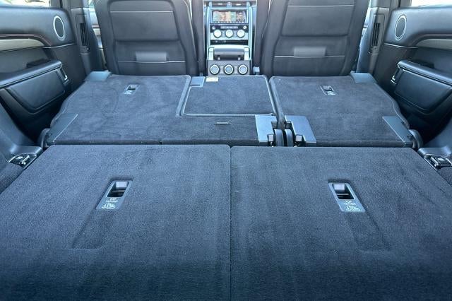 2018 Land Rover Discovery HSE Luxury