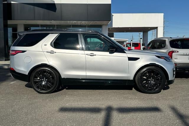 2018 Land Rover Discovery HSE Luxury