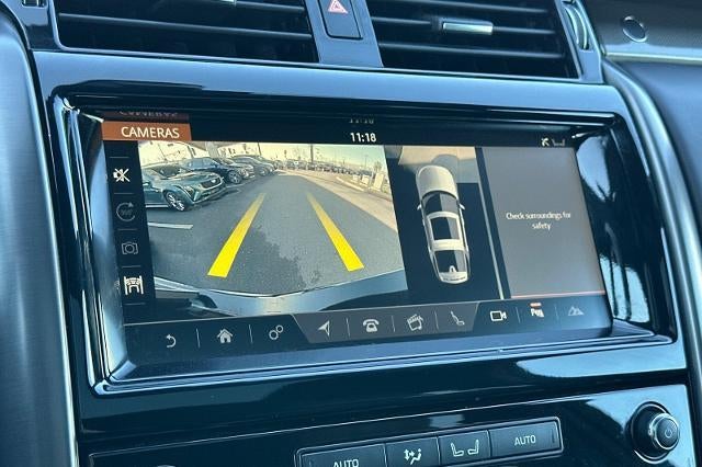 2018 Land Rover Discovery HSE Luxury