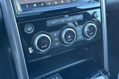 2018 Land Rover Discovery HSE Luxury