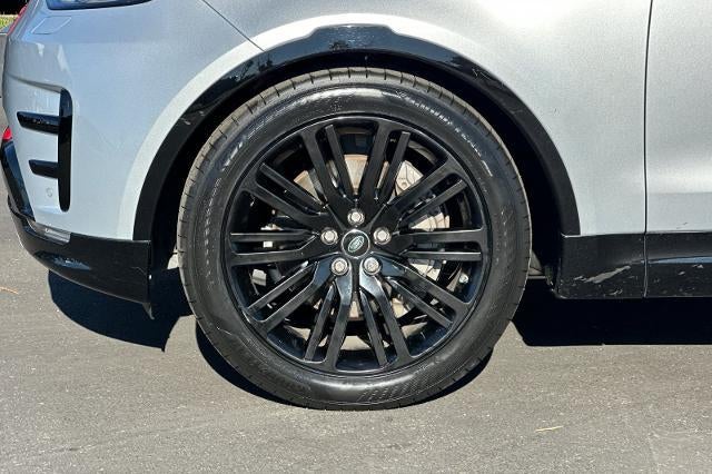 2018 Land Rover Discovery HSE Luxury