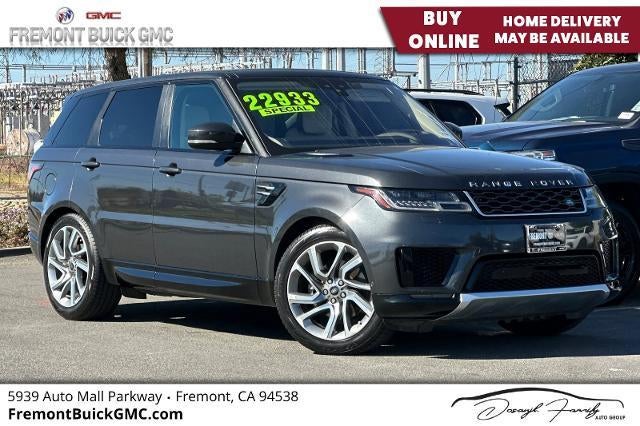 2019 Land Rover Range Rover Sport HSE