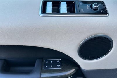 2019 Land Rover Range Rover Sport HSE
