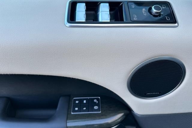 2019 Land Rover Range Rover Sport HSE