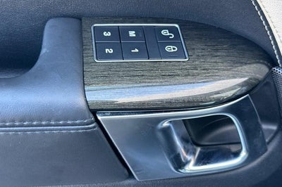 2019 Land Rover Range Rover Sport HSE