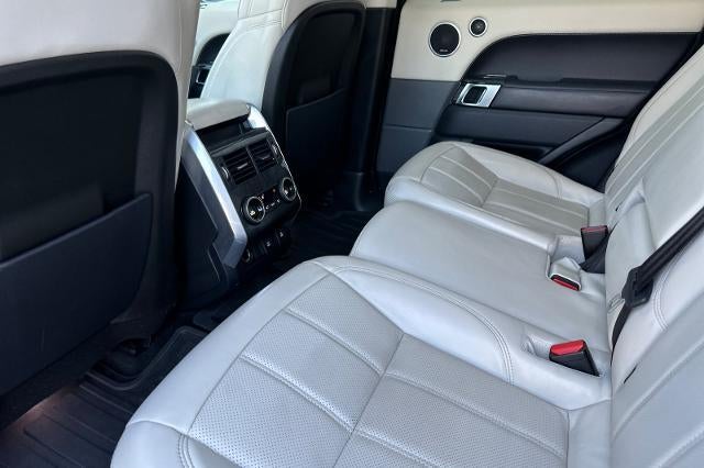 2019 Land Rover Range Rover Sport HSE