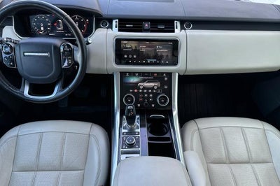 2019 Land Rover Range Rover Sport HSE