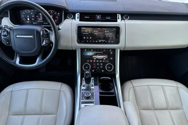2019 Land Rover Range Rover Sport HSE