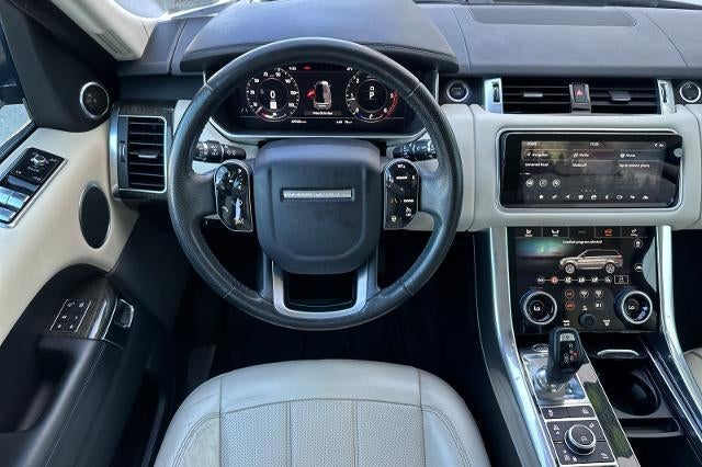 2019 Land Rover Range Rover Sport HSE