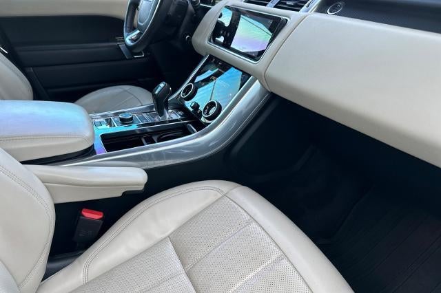 2019 Land Rover Range Rover Sport HSE
