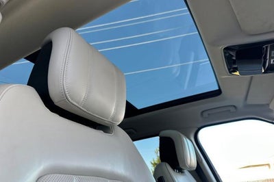 2019 Land Rover Range Rover Sport HSE