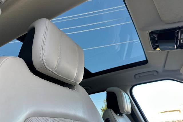 2019 Land Rover Range Rover Sport HSE