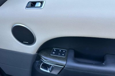 2019 Land Rover Range Rover Sport HSE
