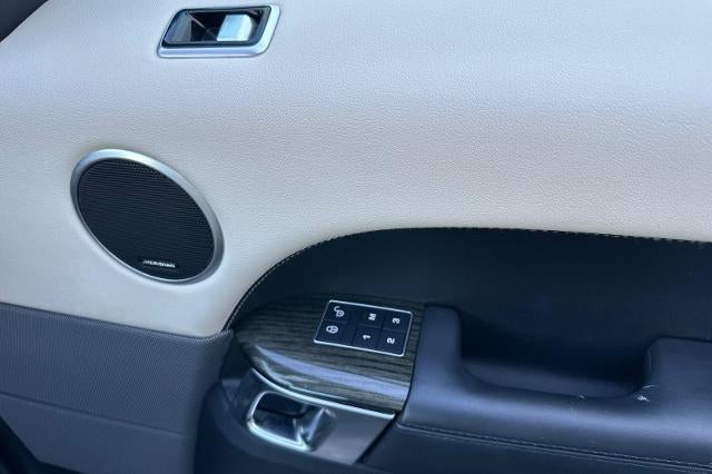 2019 Land Rover Range Rover Sport HSE