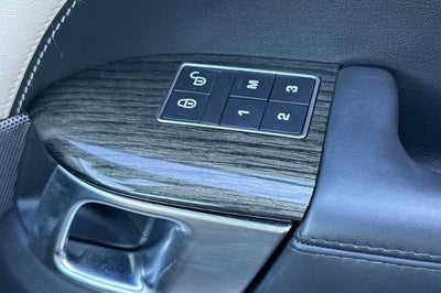 2019 Land Rover Range Rover Sport HSE