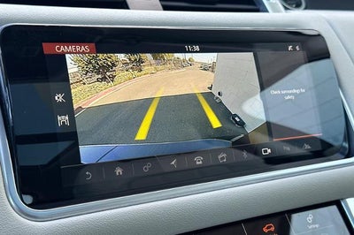 2019 Land Rover Range Rover Sport HSE