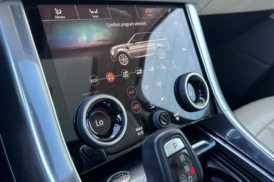 2019 Land Rover Range Rover Sport HSE
