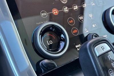 2019 Land Rover Range Rover Sport HSE