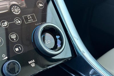 2019 Land Rover Range Rover Sport HSE