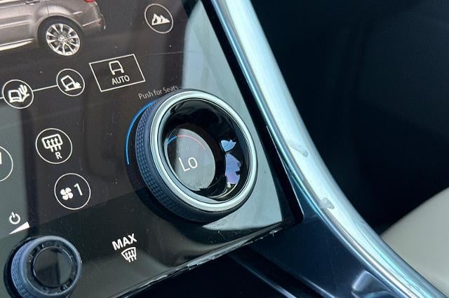2019 Land Rover Range Rover Sport HSE