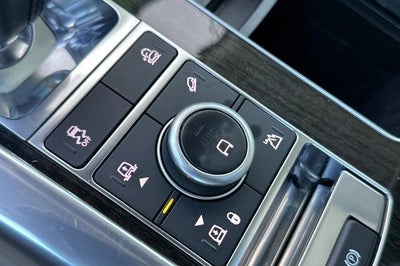 2019 Land Rover Range Rover Sport HSE