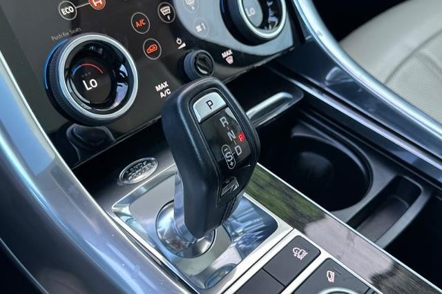 2019 Land Rover Range Rover Sport HSE