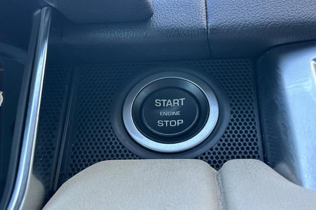 2019 Land Rover Range Rover Sport HSE