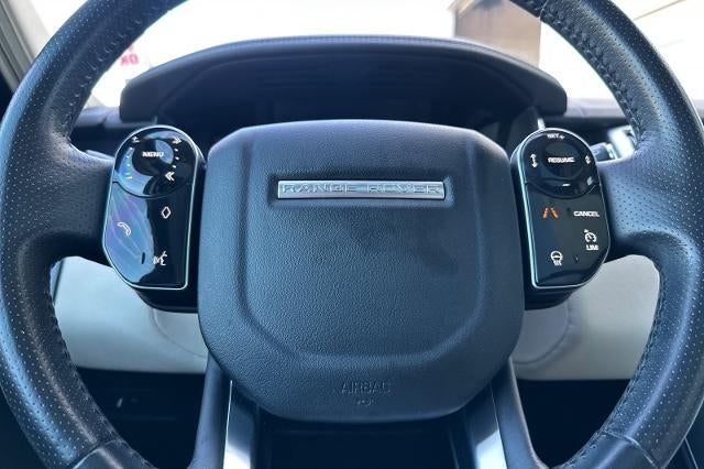 2019 Land Rover Range Rover Sport HSE