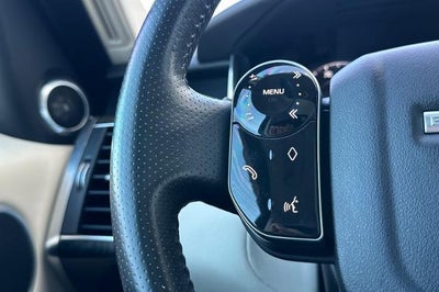 2019 Land Rover Range Rover Sport HSE