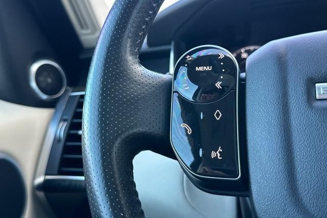 2019 Land Rover Range Rover Sport HSE
