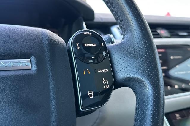 2019 Land Rover Range Rover Sport HSE