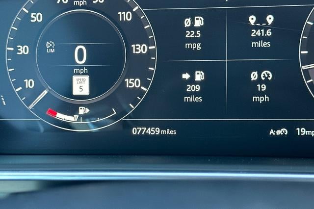 2019 Land Rover Range Rover Sport HSE