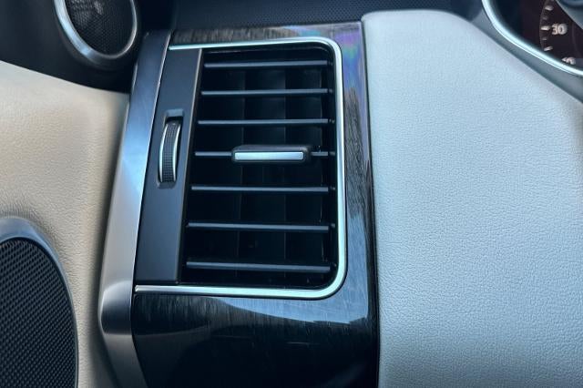 2019 Land Rover Range Rover Sport HSE