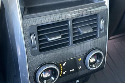 2019 Land Rover Range Rover Sport HSE