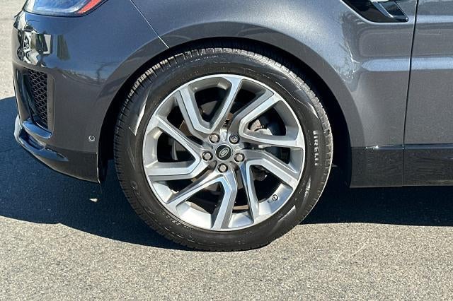 2019 Land Rover Range Rover Sport HSE