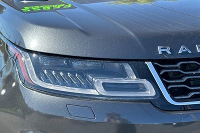 2019 Land Rover Range Rover Sport HSE