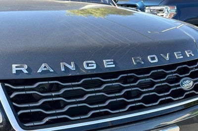 2019 Land Rover Range Rover Sport HSE