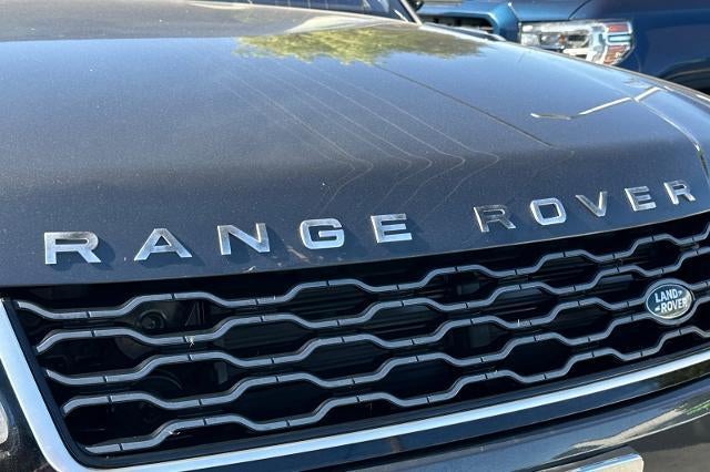 2019 Land Rover Range Rover Sport HSE