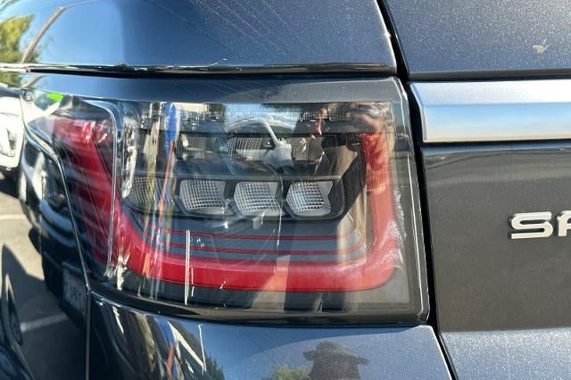2019 Land Rover Range Rover Sport HSE