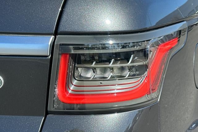 2019 Land Rover Range Rover Sport HSE