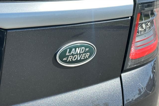 2019 Land Rover Range Rover Sport HSE