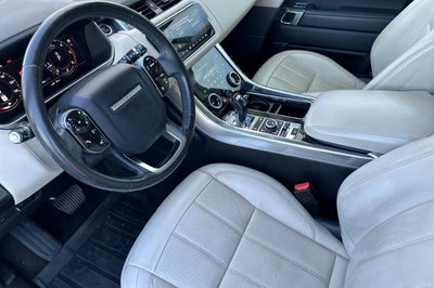 2019 Land Rover Range Rover Sport HSE