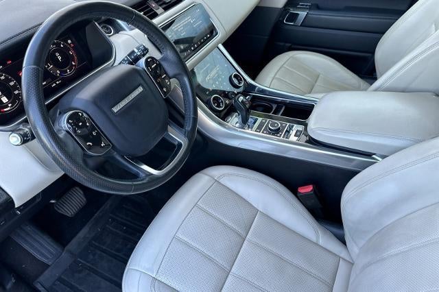 2019 Land Rover Range Rover Sport HSE