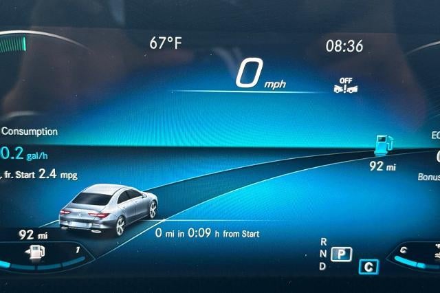 2023 Mercedes-Benz CLA CLA 250