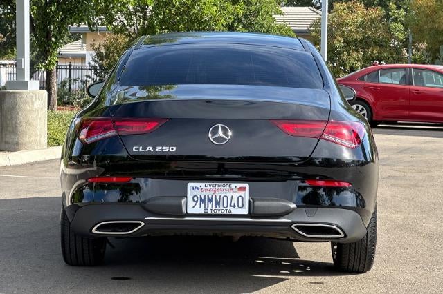 2023 Mercedes-Benz CLA CLA 250