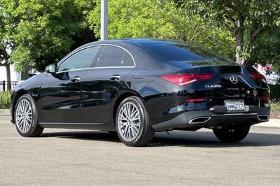 2023 Mercedes-Benz CLA CLA 250