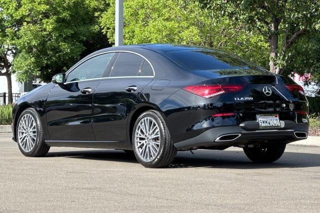 2023 Mercedes-Benz CLA CLA 250