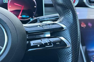 2022 Mercedes-Benz C-Class C 300
